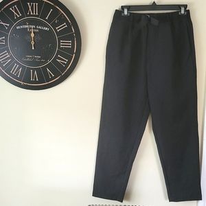 Zara Traveler Pants Made to Move SZ S
